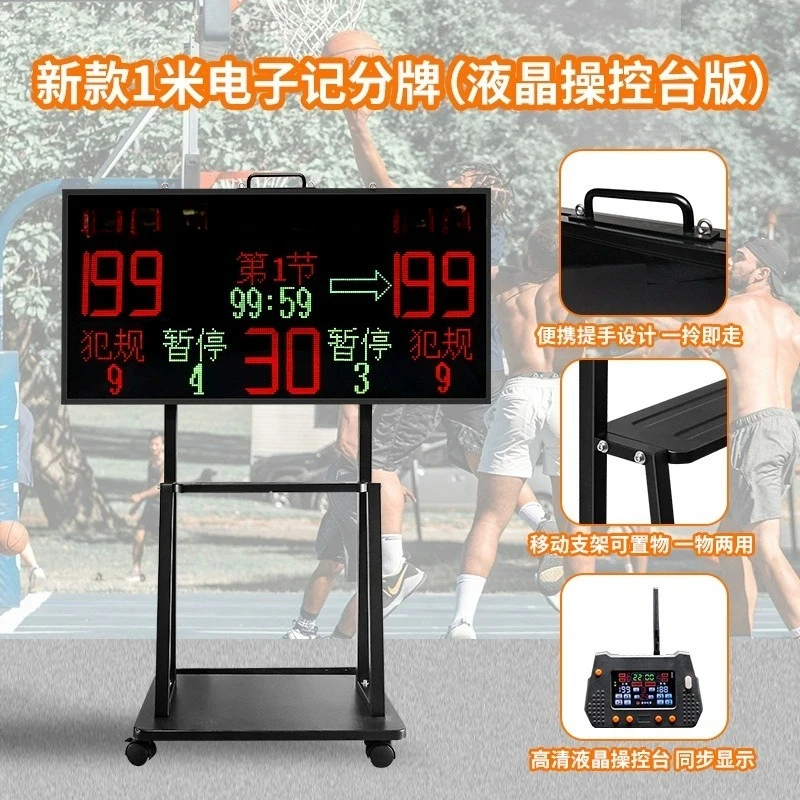 Basketball electronic scoreboa - огляд і ціна Power Tools With Names