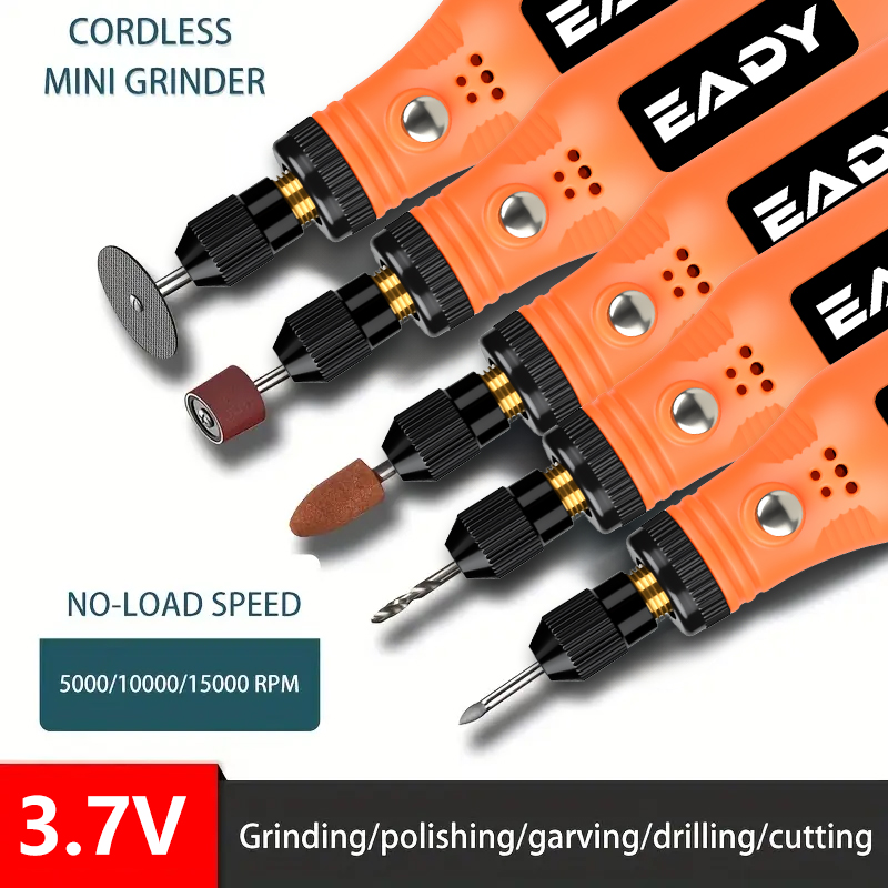 USB Cordless Rotary Tool Kit – - огляд і ціна Power Tools Jack