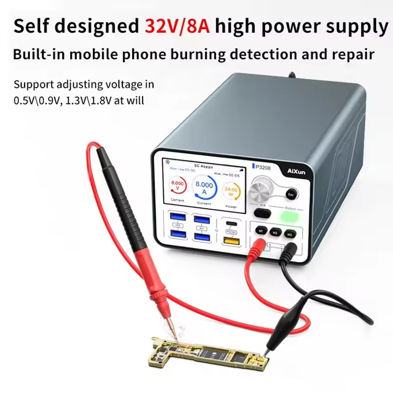 AIXUN P3208 320W 32V/8A  Regul - огляд і ціна Power Tools Pro