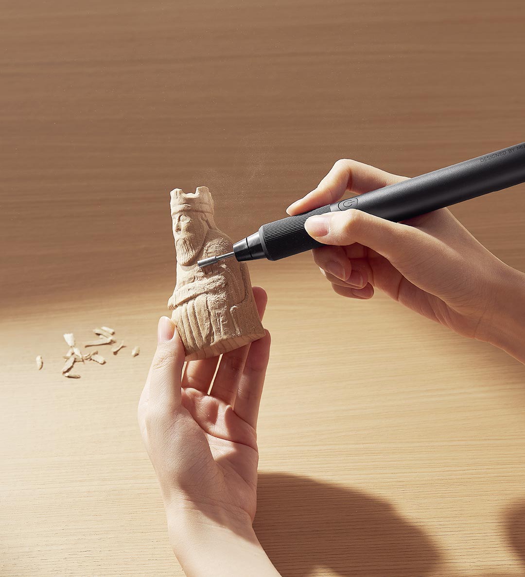 MIJIA Electric Grinding Pen 22 - огляд і ціна Power Tools Jack