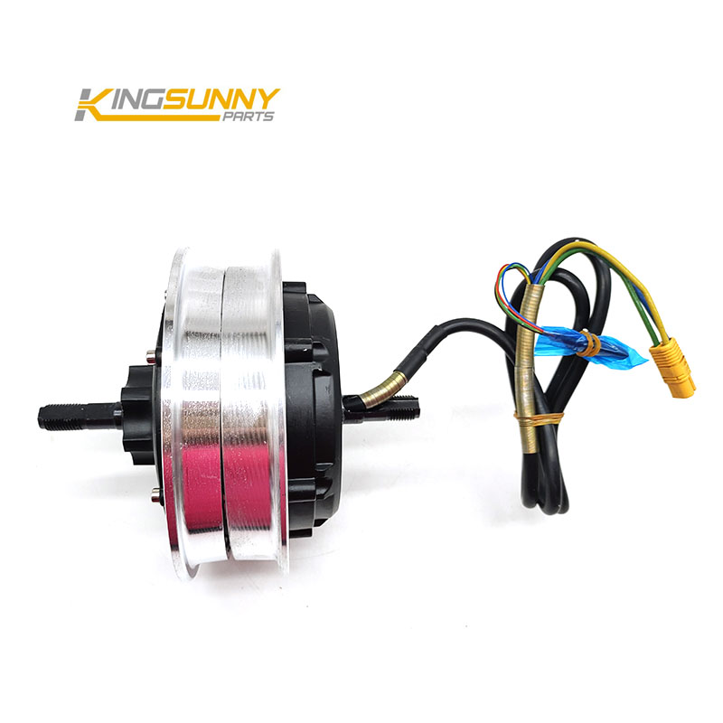 Escooter Spare Parts Powerful  - огляд і ціна Zero Power Tools