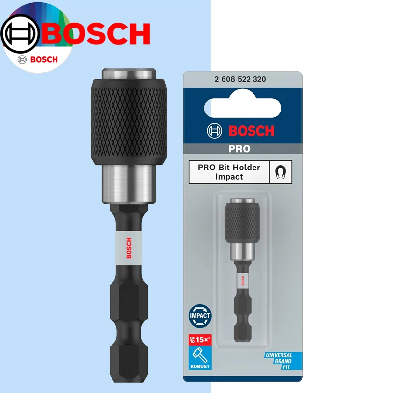 BOSCH 2608522320 PRO Bits Hold - огляд і ціна Power Tools Pro