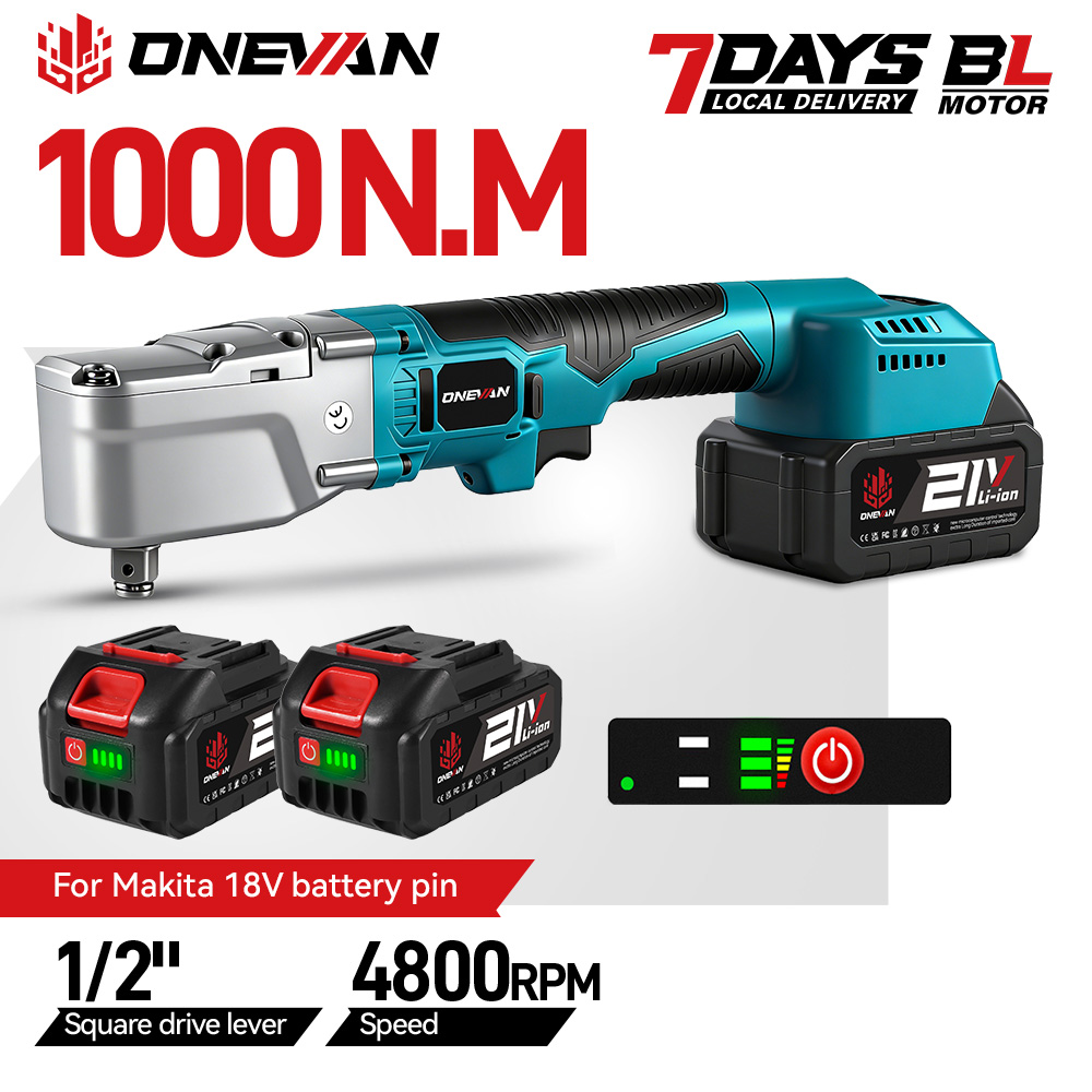 ONEVAN 2400W Brushless Electri - огляд і ціна Power Tools Ingco