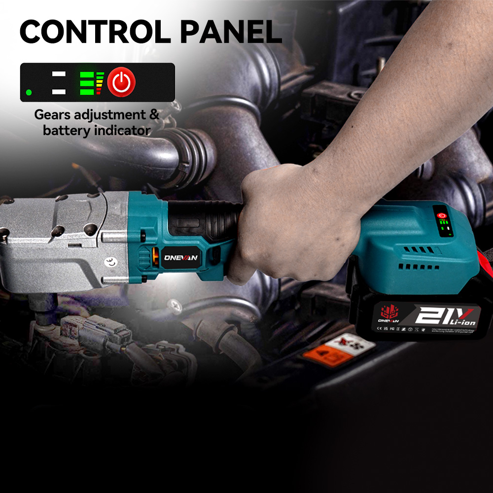 ONEVAN 2400W Brushless Electri - огляд і ціна Power Tools Ingco