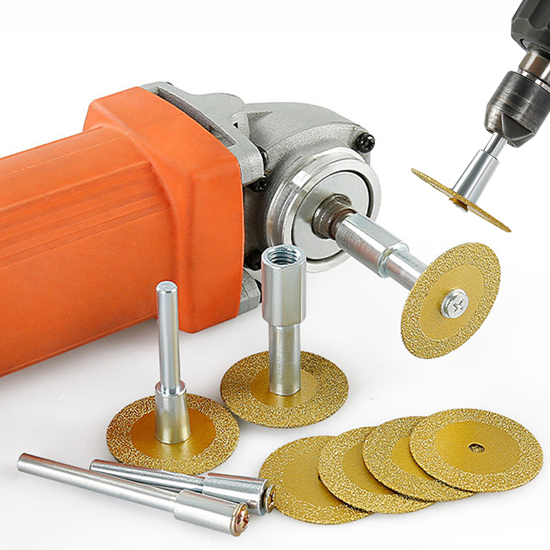 40mm Braze Diamond Saw Blade M - огляд і ціна Power Tools Jack