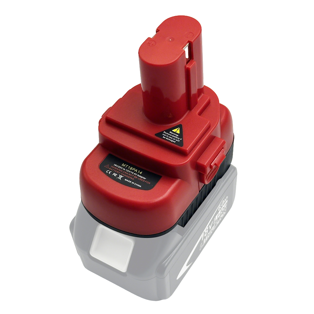 MT18PA14 Battery Adapter Conve - огляд і ціна Power Tools Battery Adapter