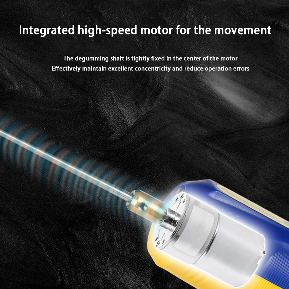 MECHANIC iR10 PRO Electric Glu - огляд і ціна Power Tools Pro
