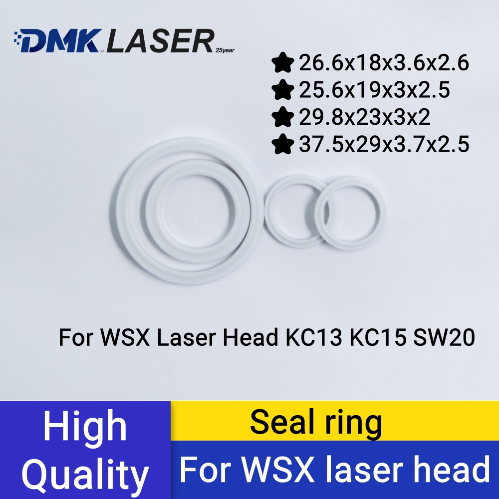 DMK WSX OEM laser sealing ring - огляд і ціна Power Tools Used In Welding