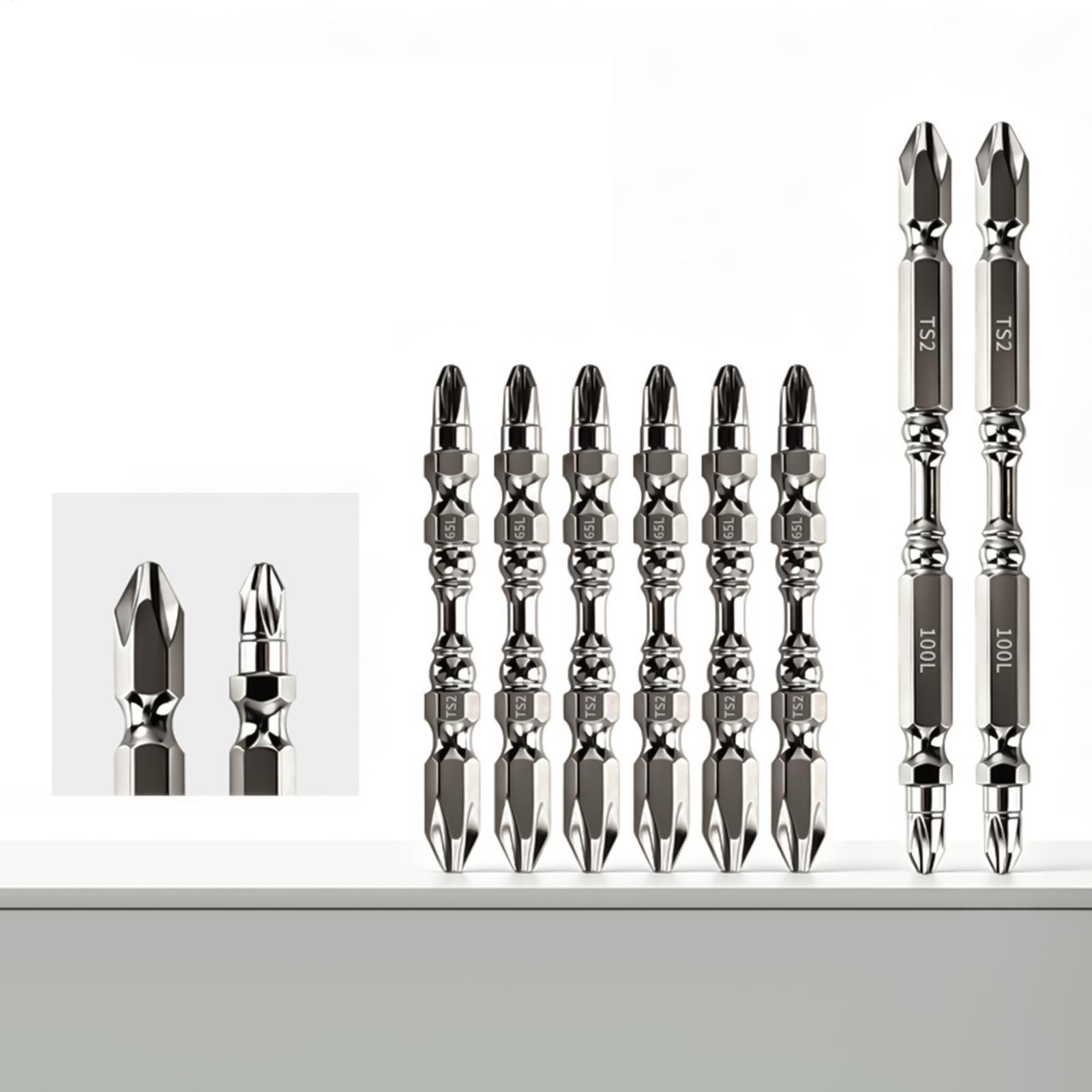 Screwdriver Bit Set Magnetic H - огляд і ціна Power Tools Drill