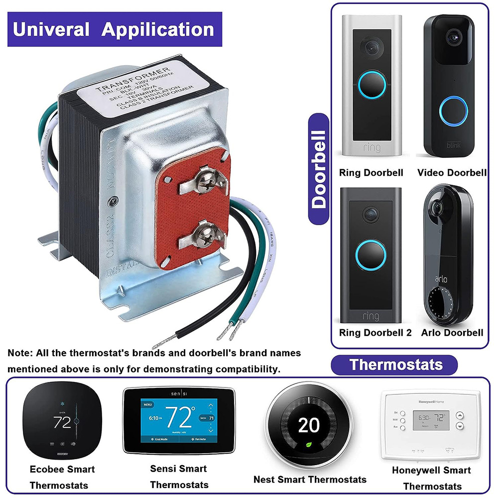 16V 30VA Doorbell Transformer  - огляд і ціна Power Tools Pro