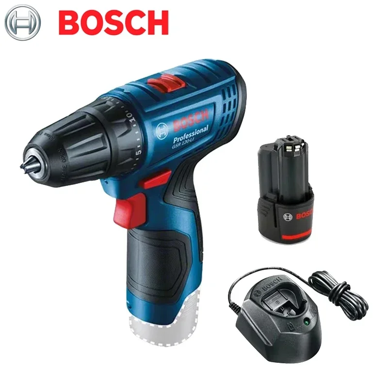 Bosch Electric Drill GSR 120-L - огляд і ціна Power Tools Jack