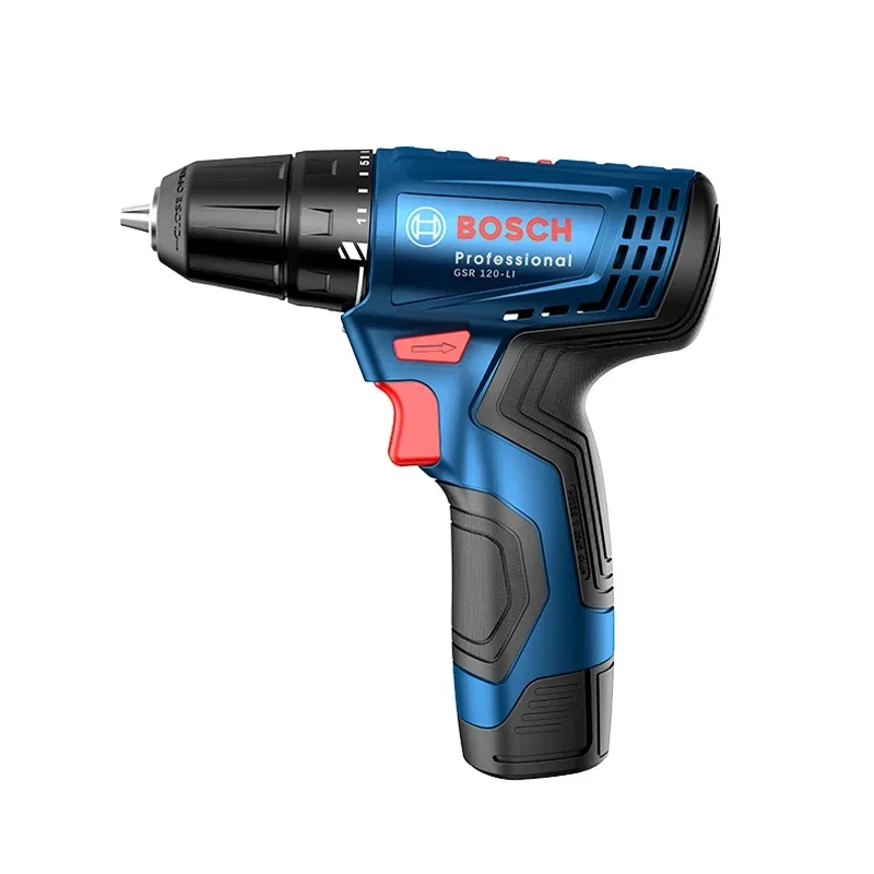 Bosch Electric Drill GSR 120-L - огляд і ціна Power Tools Jack