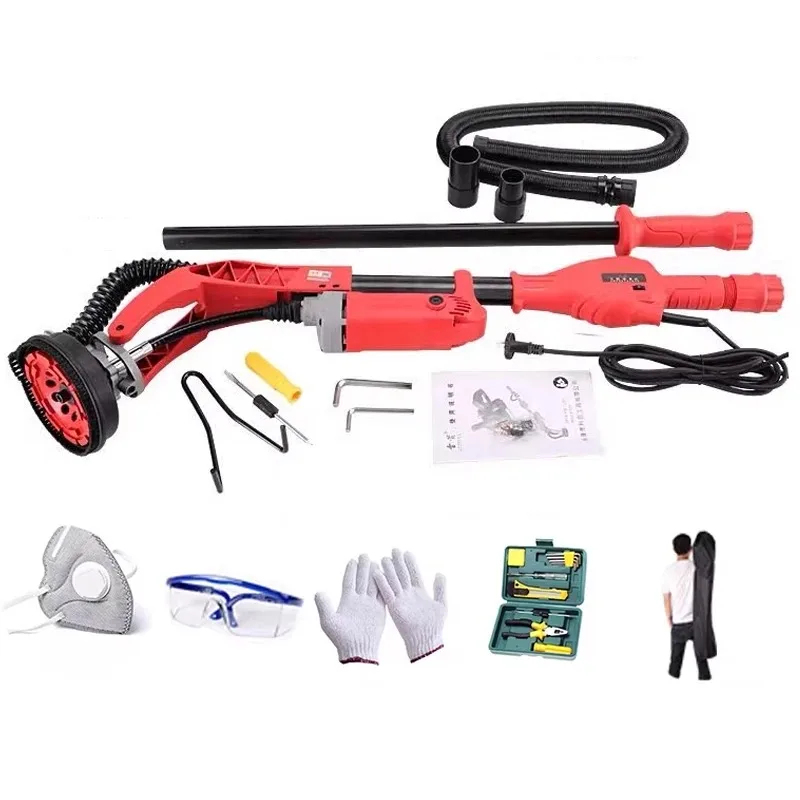 【2026】Handheld Sander Ceiling/ - огляд і ціна Planer Handheld Electric
