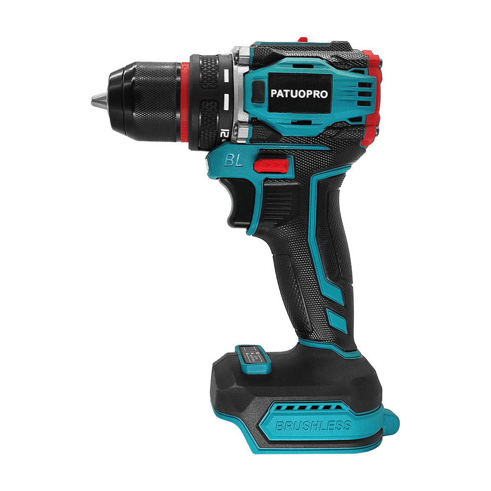 PATUOPRO 21V Wireless Brushles - огляд і ціна Power Tools Ingco