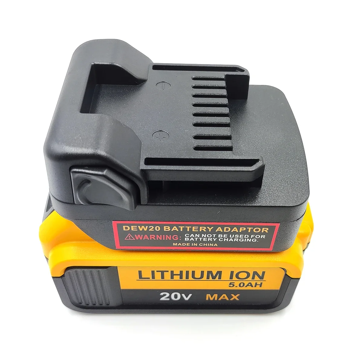 For Dewalt 18V/20V DCB Series  - огляд і ціна Power Tools Battery Adapter