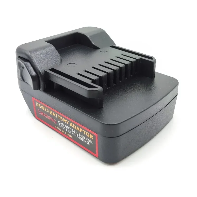 For Dewalt 18V/20V DCB Series  - огляд і ціна Power Tools Battery Adapter