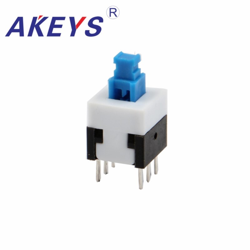 10PCS KFT-8.0A 8.0x8.0mm 6pin  - огляд і ціна Power Tools Kft