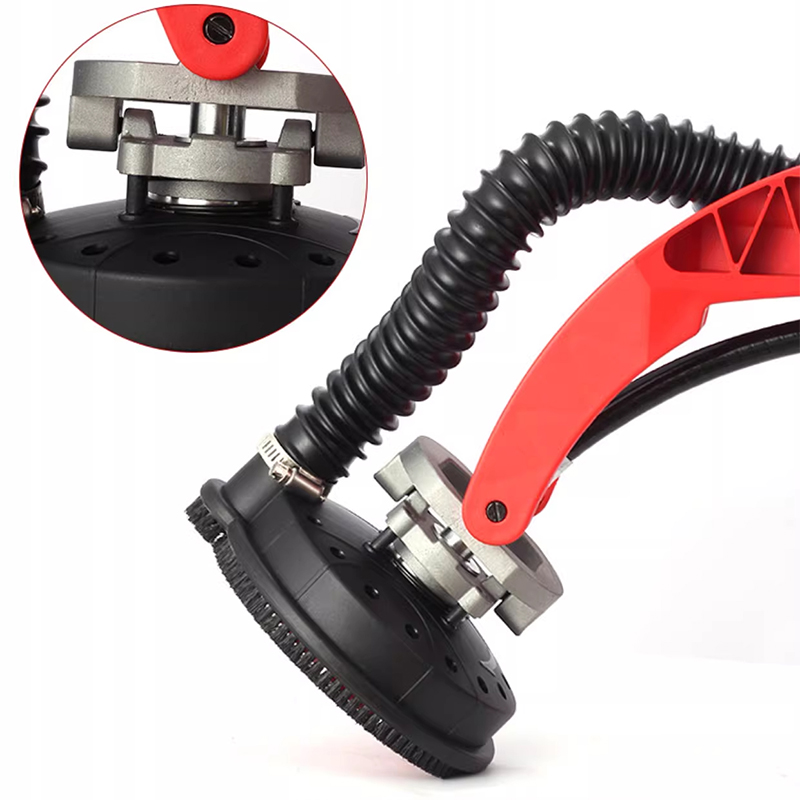 Handheld Wall Sander Ceiling/W - огляд і ціна Planer Handheld Electric