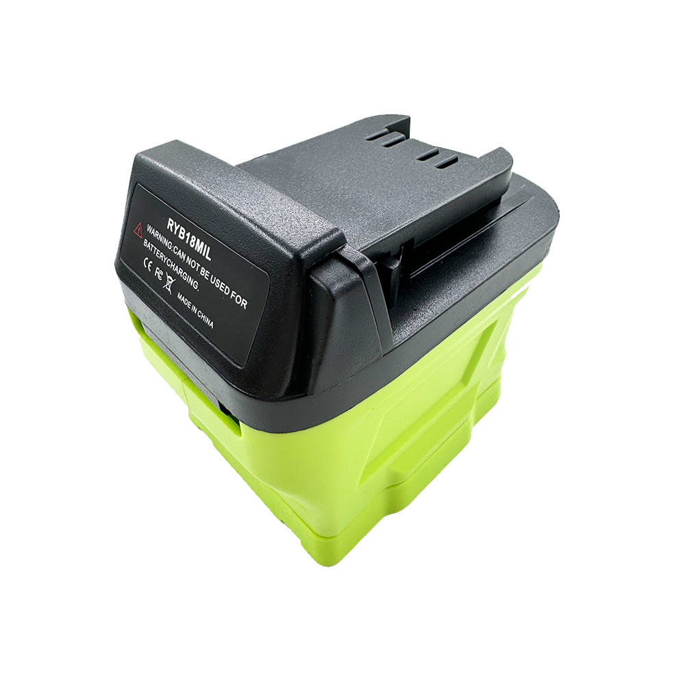 Battery Adapter For Ryobi 18V  - огляд і ціна Power Tools Battery Adapter