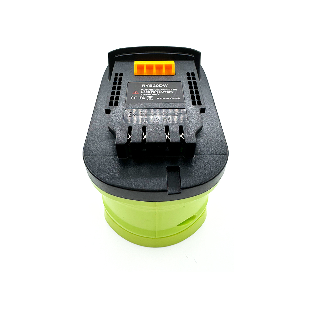 Battery Adapter For Ryobi 18V  - огляд і ціна Power Tools Battery Adapter