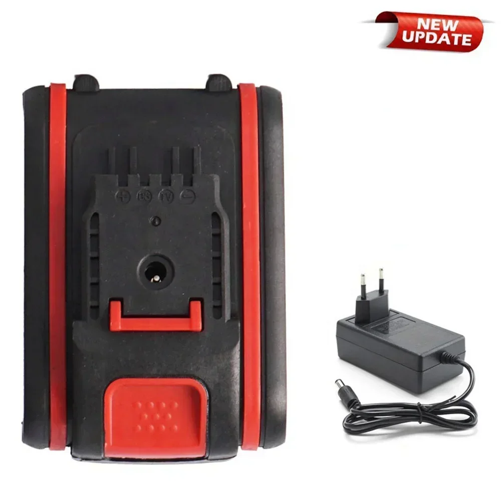 21V High Capacity Rechargeable - огляд і ціна Power Tools Jack