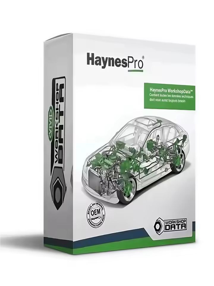 HAYNES PRO 2015 Auto Repair So - огляд і ціна Power Tools Pro