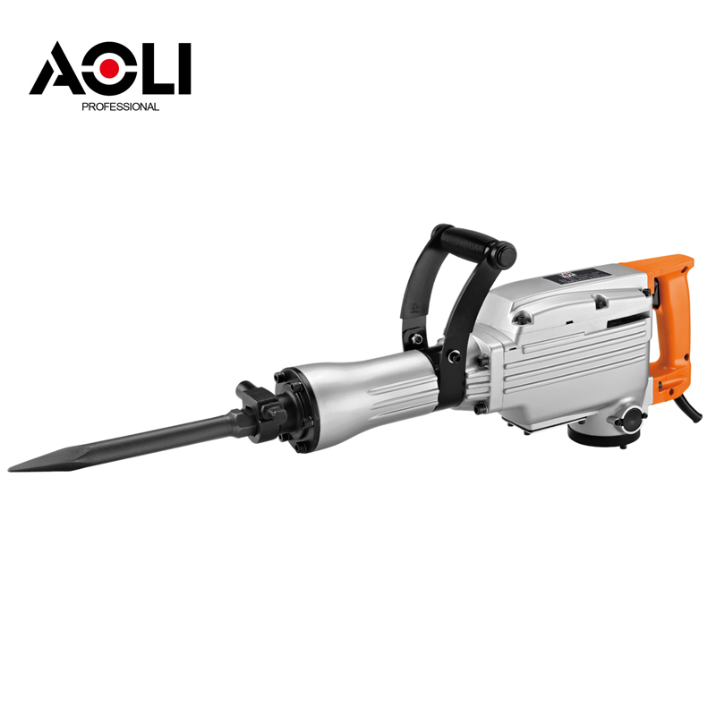 Electric Breaker Jack Hammer R - огляд і ціна Power Tools Pro