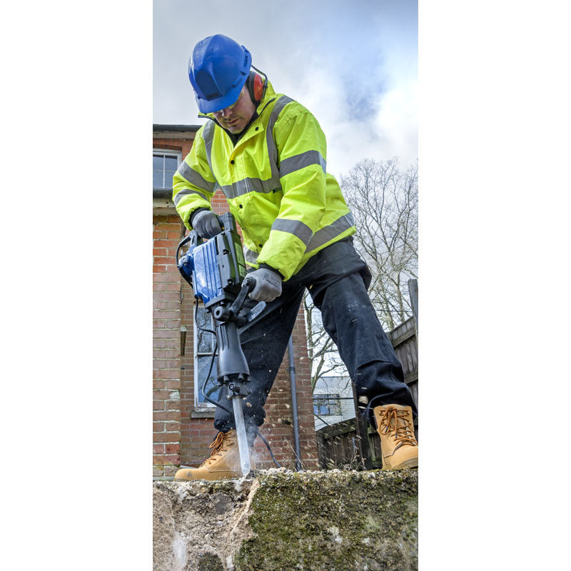 Electric Breaker Jack Hammer R - огляд і ціна Power Tools Pro