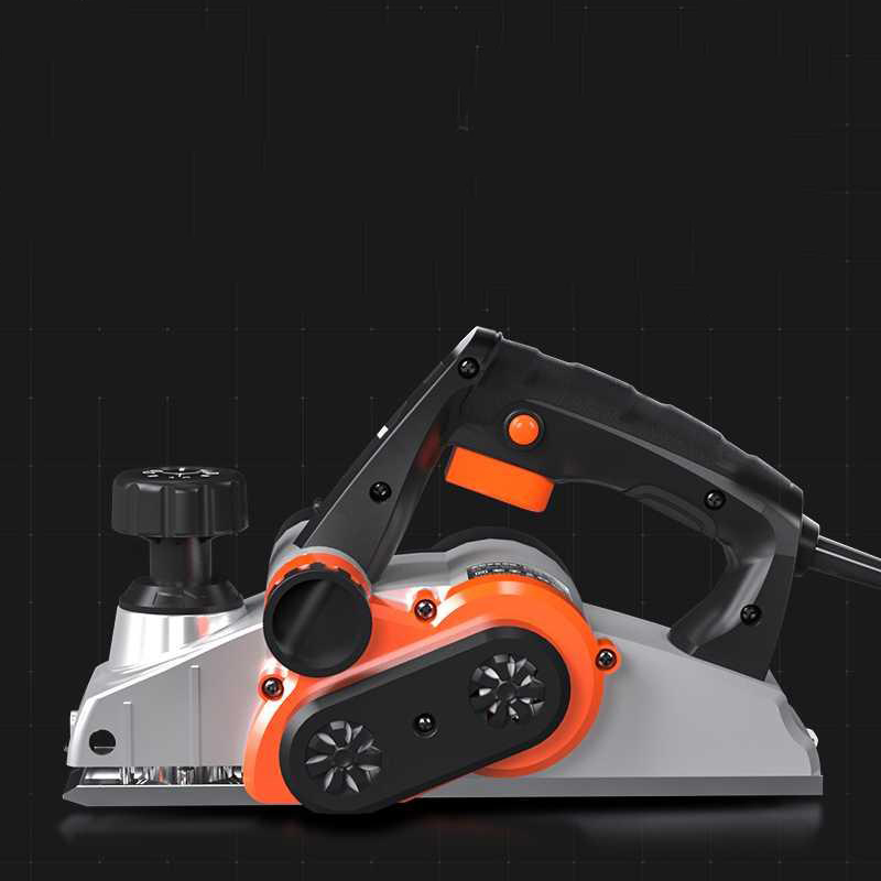 Electric Planer Plane Variable - огляд і ціна Planer Handheld Electric