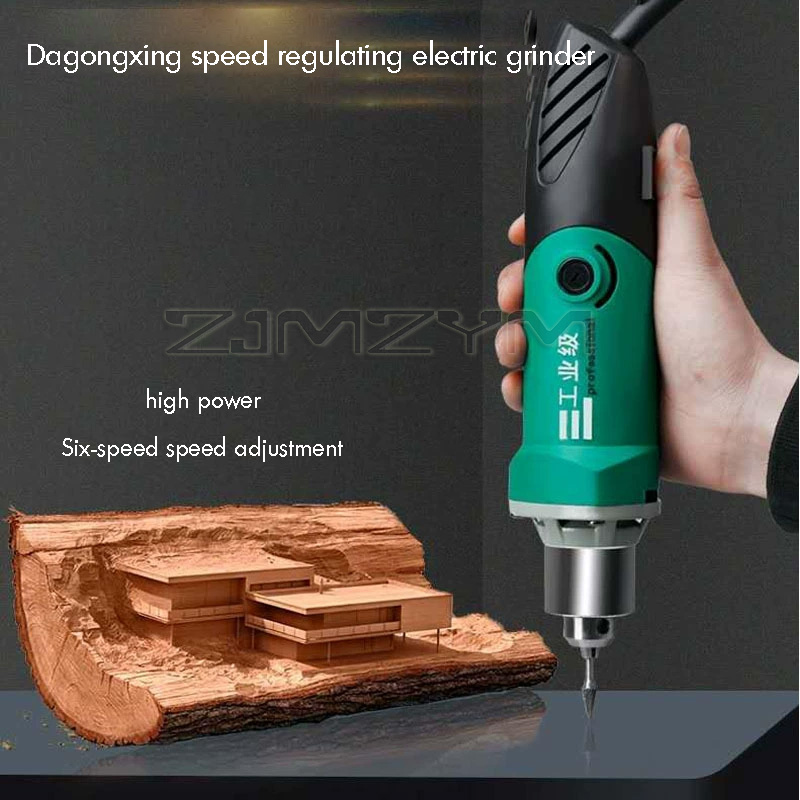 6-Position Variable Speed High - огляд і ціна Power Tools Jack