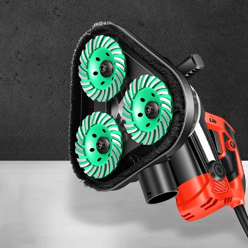 Light Speed GS-250 Electric Ha - огляд і ціна Planer Handheld Electric
