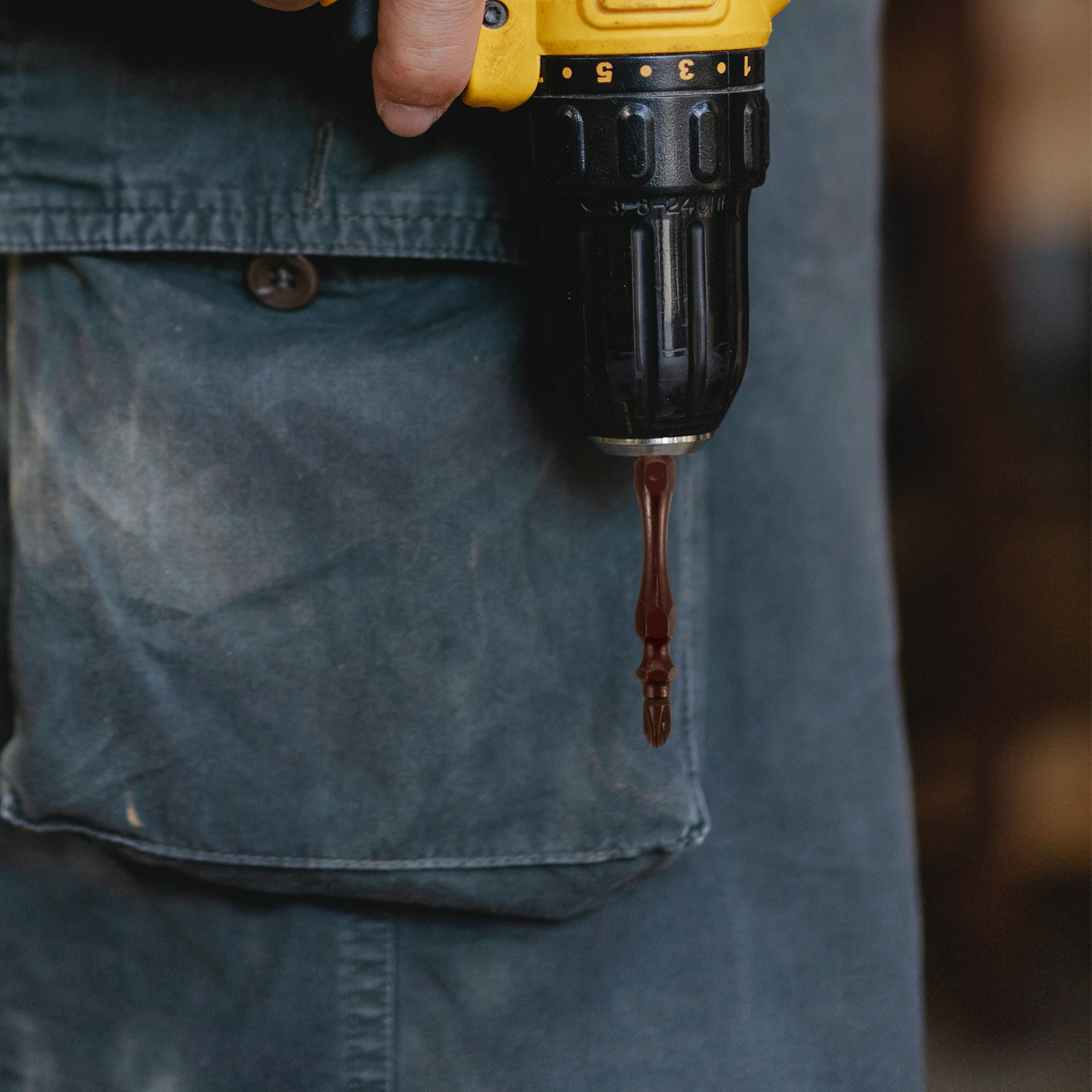 10Pcs Impact Drive Kits Carbon - огляд і ціна Power Tools Drill