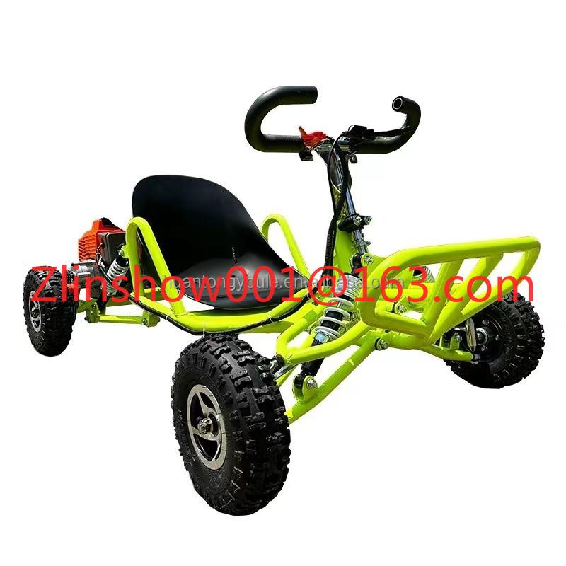 All-Terrain Mini Off-Road Drif - огляд і ціна Power Tools With Names
