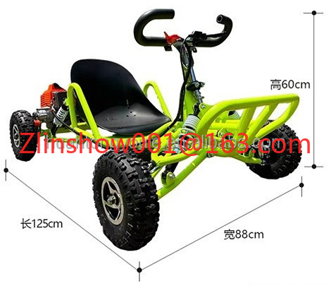All-Terrain Mini Off-Road Drif - огляд і ціна Power Tools With Names