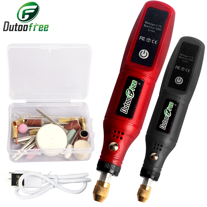 USB Cordless Rotary Tool Kit W - огляд і ціна Power Tools Ingco