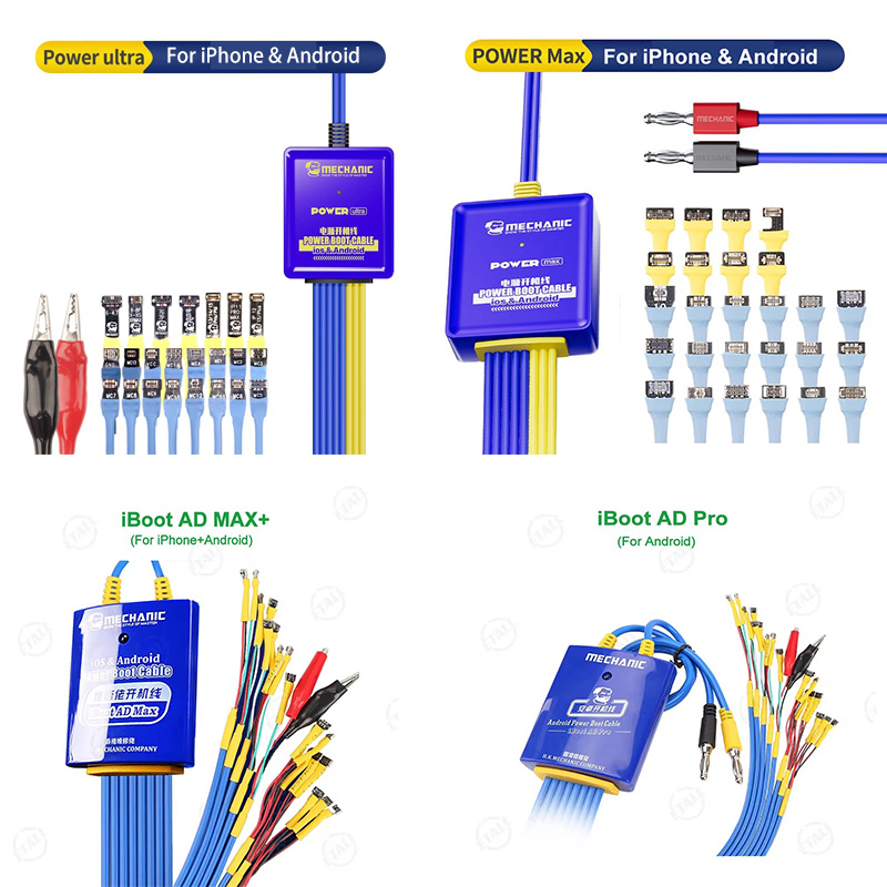 MECHANIC Power Ultra Power Max - огляд і ціна Power Tools Pro
