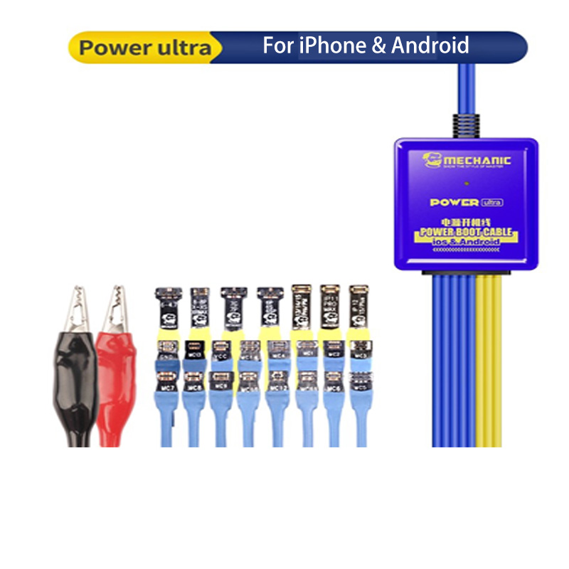 MECHANIC Power Ultra Power Max - огляд і ціна Power Tools Pro