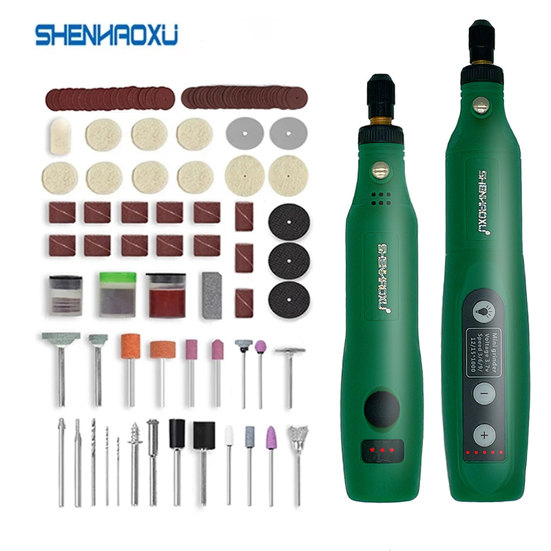 Electric Grinder Set Cordless  - огляд і ціна Power Tools Ingco