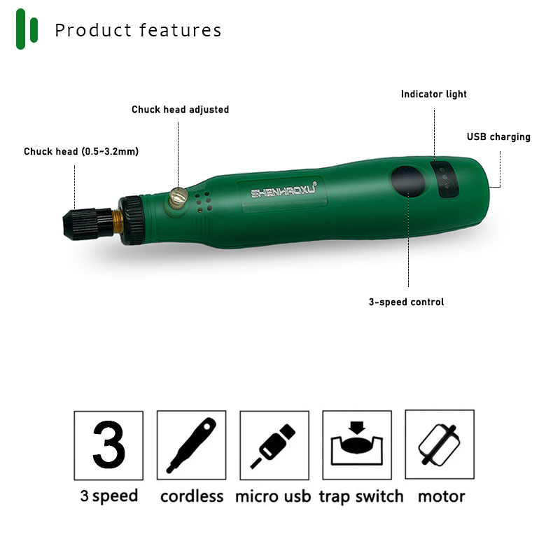 Electric Grinder Set Cordless  - огляд і ціна Power Tools Ingco
