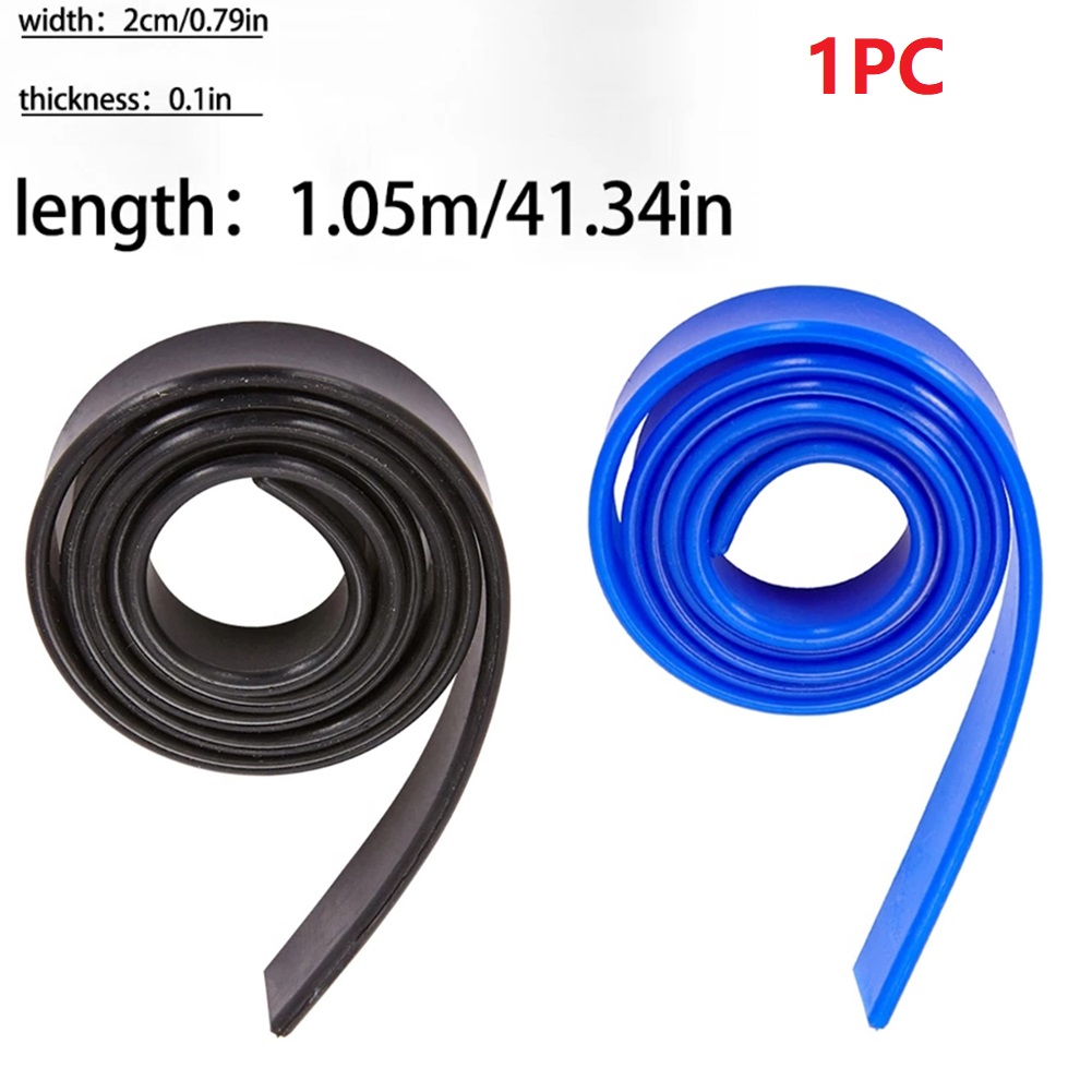 PE 41inch Glass Squeegee Refil - огляд і ціна Zero Power Tools