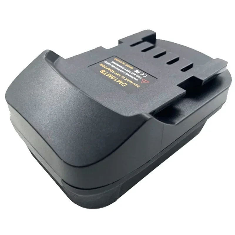 DM18MTB Battery Adapter Conver - огляд і ціна Power Tools Battery Adapter