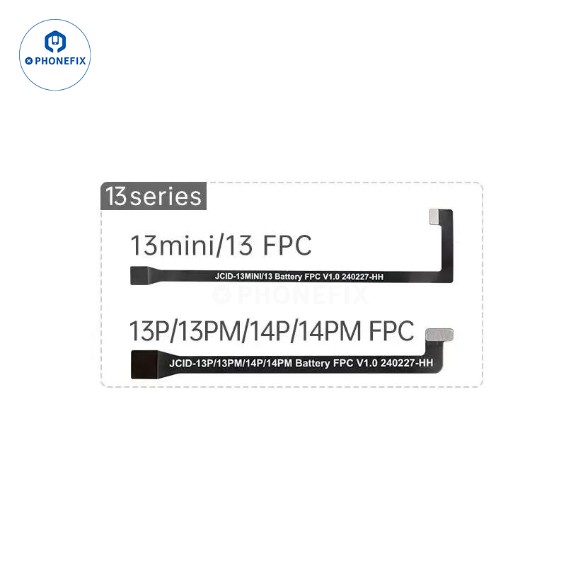 JCID Q1 Original Battery FPC R - огляд і ціна Power Tools Pro