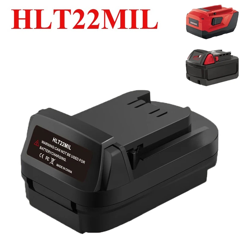 Battery Adapter for 18V Power  - огляд і ціна Power Tools Battery Adapter