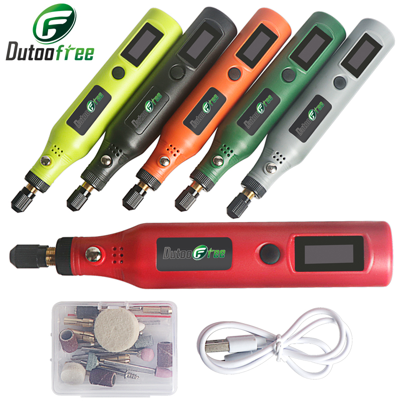 5000r-15000r/min USB Wireless  - огляд і ціна Power Tools Ingco