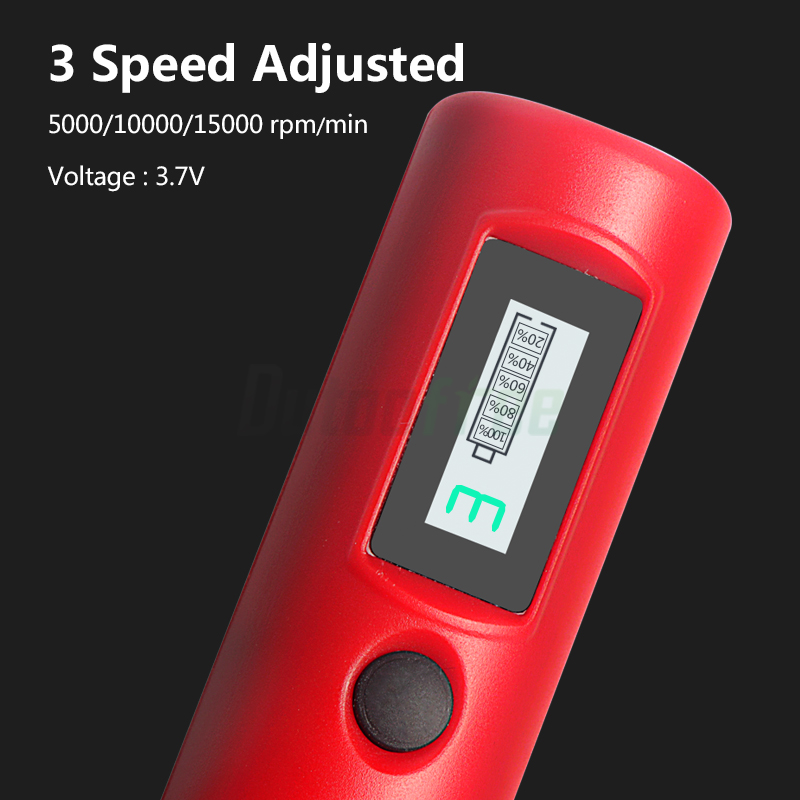 5000r-15000r/min USB Wireless  - огляд і ціна Power Tools Ingco