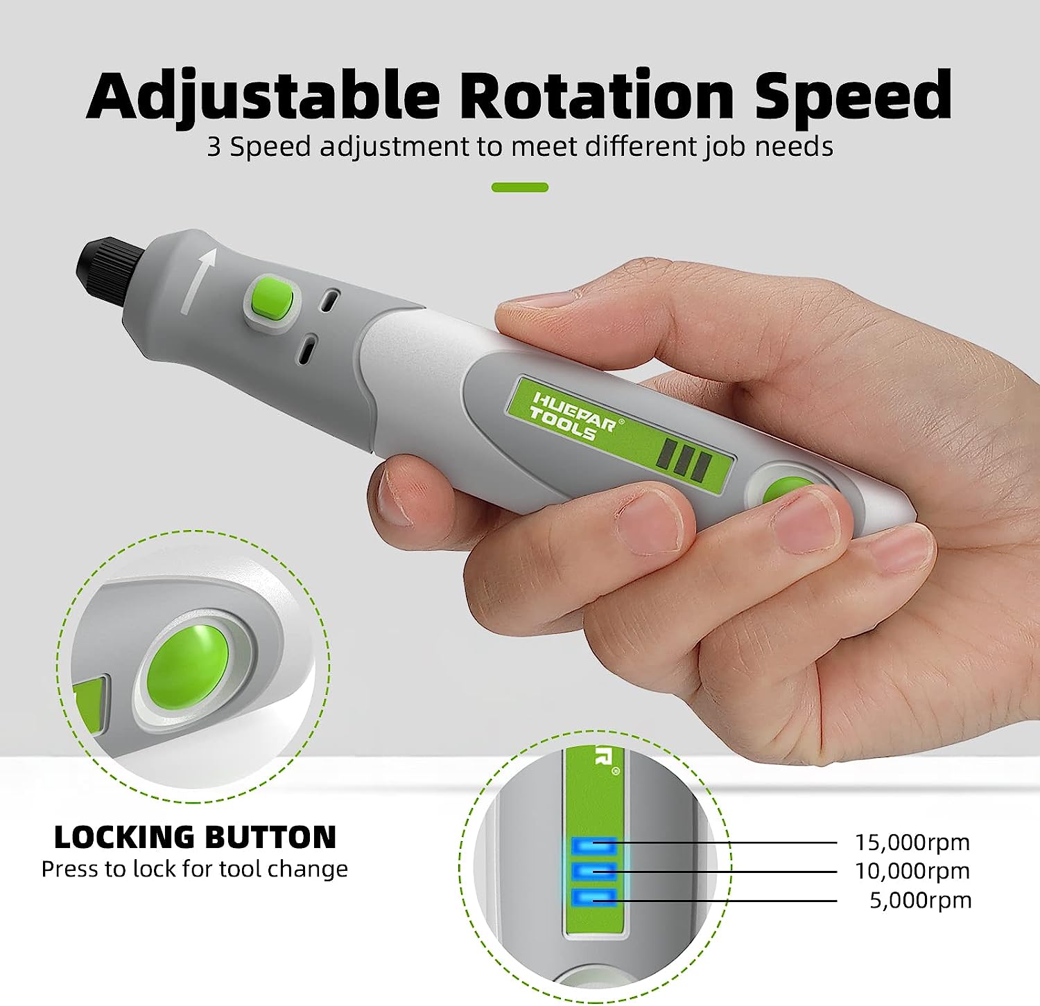 Electric Drill Die Grinder Eng - огляд і ціна Power Tools Jack