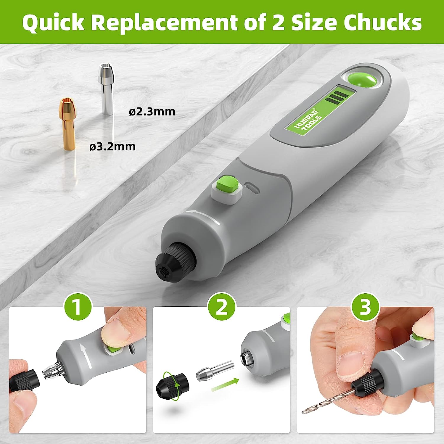 Electric Drill Die Grinder Eng - огляд і ціна Power Tools Jack