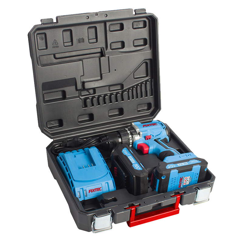 20v Cordless Brushless Drill P - огляд і ціна Power Tools Drill