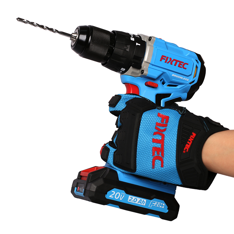 20v Cordless Brushless Drill P - огляд і ціна Power Tools Drill