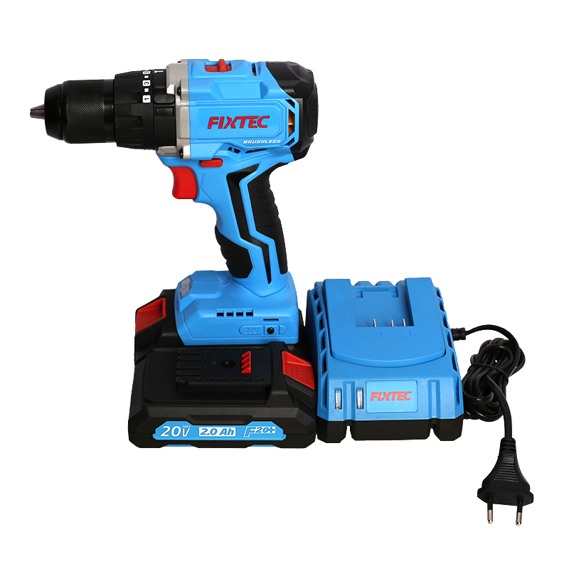 20v Cordless Brushless Drill P - огляд і ціна Power Tools Drill